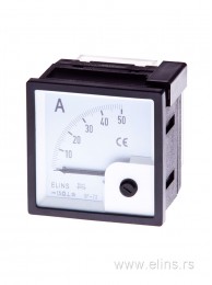 Ampermetar CP-72  XA /75mV